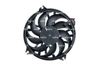 Koelventilatorwiel