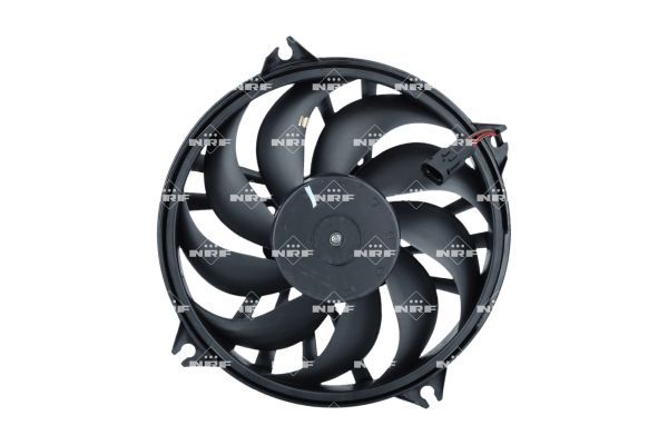 Koelventilatorwiel