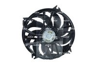 Koelventilatorwiel