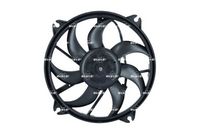 Koelventilatorwiel