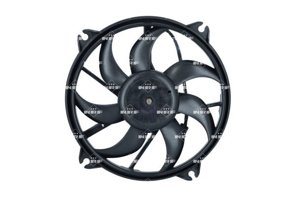 Koelventilatorwiel