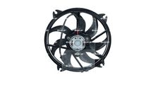 Koelventilatorwiel