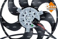Koelventilatorwiel