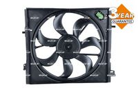 Koelventilatorwiel