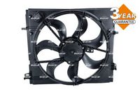 Koelventilatorwiel