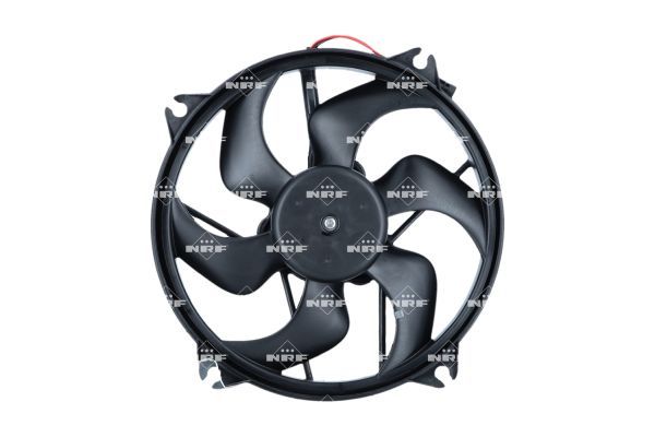 Koelventilatorwiel