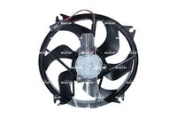Koelventilatorwiel