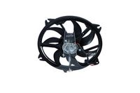 Koelventilatorwiel