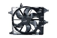 Koelventilatorwiel