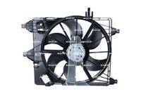 Koelventilatorwiel