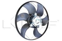 Koelventilatorwiel