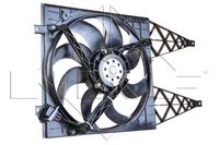 Koelventilatorwiel