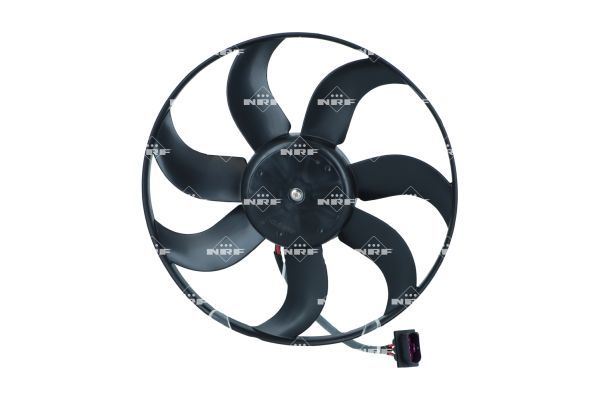 Koelventilatorwiel