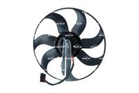 Koelventilatorwiel