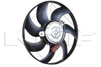Koelventilatorwiel
