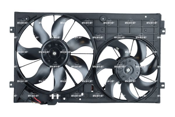 Koelventilatorwiel