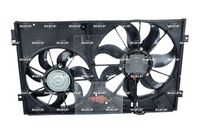 Koelventilatorwiel