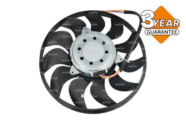 Koelventilatorwiel