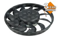 Koelventilatorwiel
