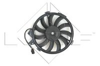 Koelventilatorwiel