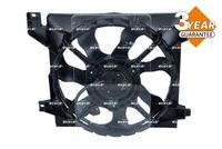 Koelventilatorwiel