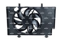 Koelventilatorwiel