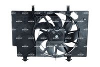 Koelventilatorwiel