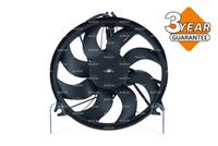 Koelventilatorwiel