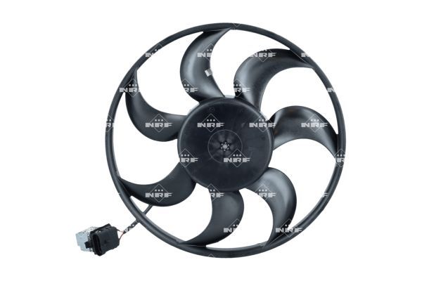 Koelventilatorwiel