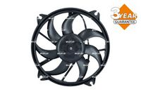 Koelventilatorwiel