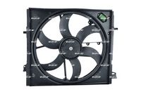 Koelventilatorwiel