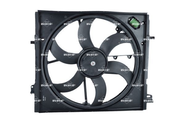 Koelventilatorwiel