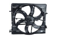 Koelventilatorwiel