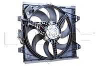 Koelventilatorwiel