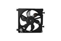Koelventilatorwiel