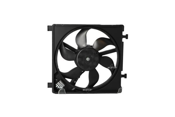 Koelventilatorwiel