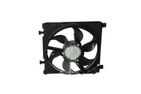 Koelventilatorwiel