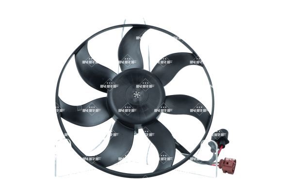 Koelventilatorwiel