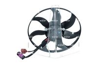 Koelventilatorwiel