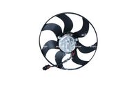 Koelventilatorwiel