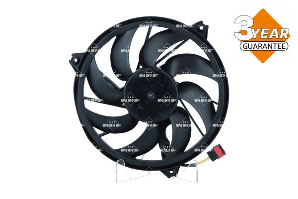 Koelventilatorwiel