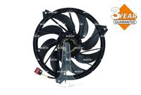 Koelventilatorwiel