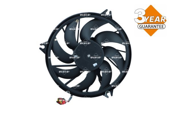 Koelventilatorwiel