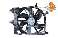 Koelventilatorwiel