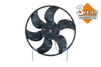 Koelventilatorwiel