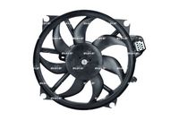 Koelventilatorwiel
