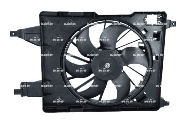 Koelventilatorwiel