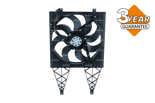 Koelventilatorwiel