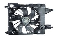 Koelventilatorwiel