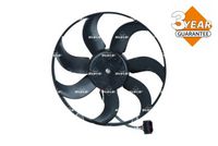 Koelventilatorwiel